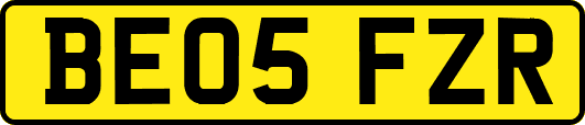 BE05FZR