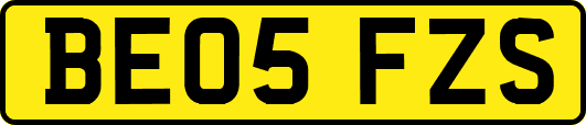 BE05FZS