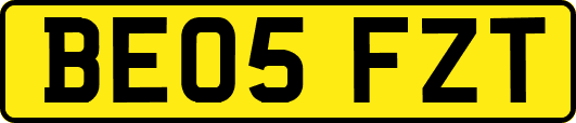 BE05FZT