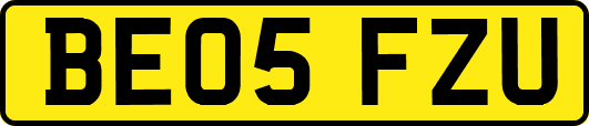 BE05FZU