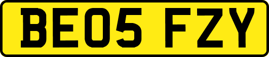 BE05FZY