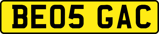 BE05GAC