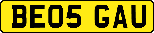 BE05GAU