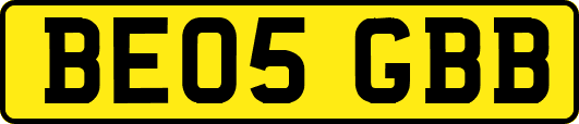 BE05GBB