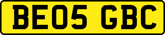 BE05GBC