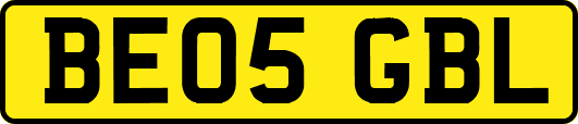 BE05GBL