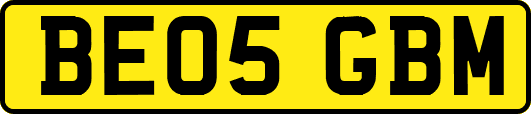 BE05GBM