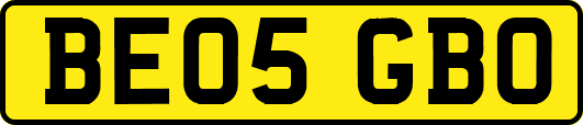 BE05GBO
