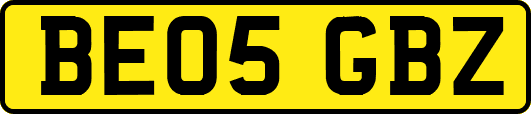BE05GBZ