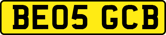 BE05GCB