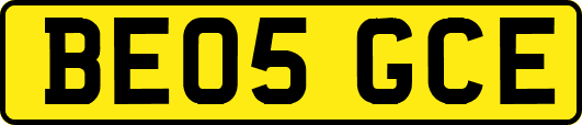 BE05GCE