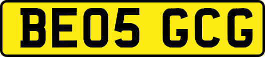 BE05GCG