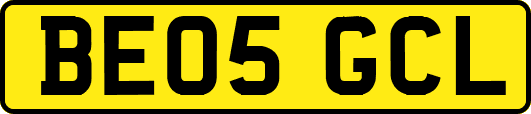 BE05GCL