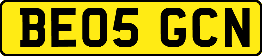 BE05GCN