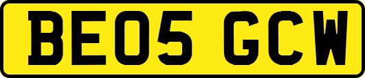 BE05GCW