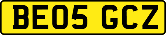 BE05GCZ