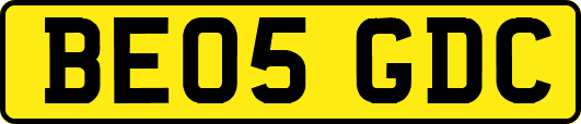 BE05GDC
