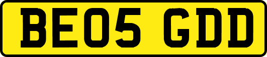 BE05GDD