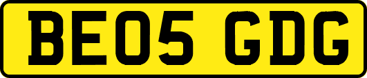 BE05GDG