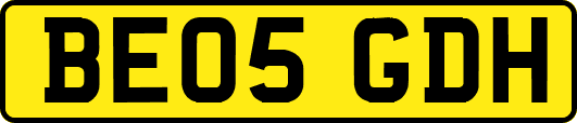 BE05GDH