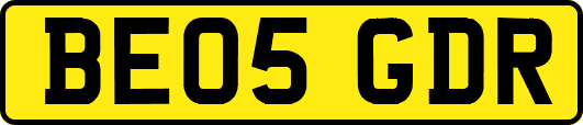 BE05GDR
