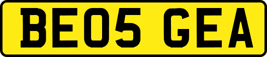 BE05GEA