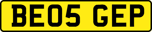 BE05GEP