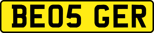 BE05GER