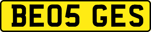 BE05GES