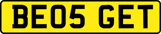 BE05GET