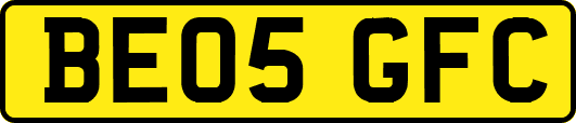 BE05GFC