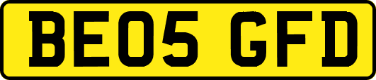 BE05GFD