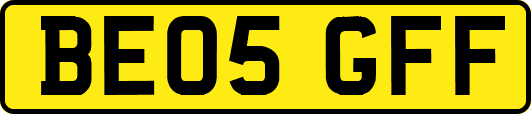BE05GFF