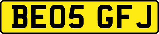 BE05GFJ