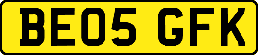 BE05GFK