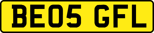 BE05GFL