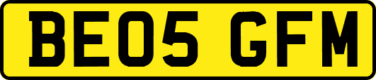 BE05GFM