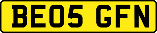 BE05GFN