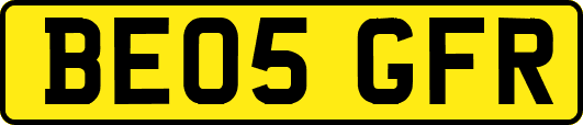BE05GFR