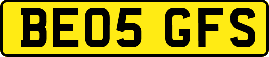 BE05GFS