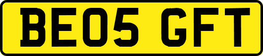 BE05GFT
