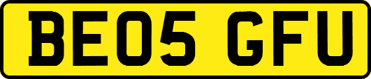 BE05GFU