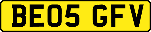 BE05GFV