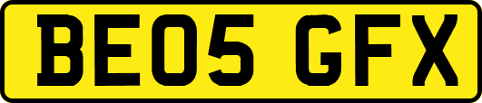 BE05GFX