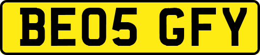 BE05GFY