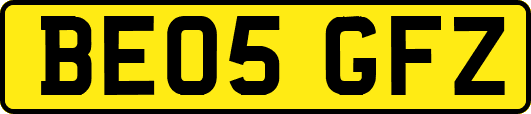 BE05GFZ