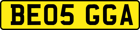 BE05GGA