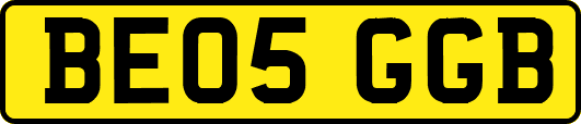 BE05GGB