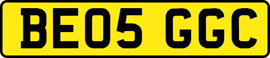 BE05GGC