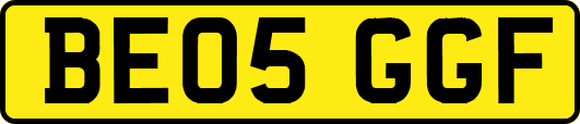 BE05GGF